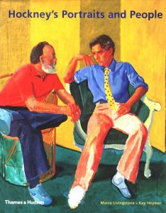 Hockney's Portraits And People / David Hockney Foreword: Marco Livingstone, Key Heymer