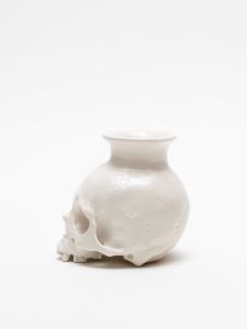 「壺  WHITE / 丸岡和吾」画像1