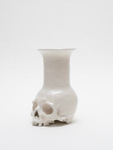 「壺  WHITE / 丸岡和吾」画像3