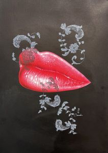 Airbrush work #3のサムネール