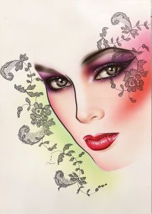 Airbrush work #2のサムネール