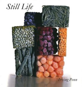 STILL LIFE　Irving Penn Photographs 1938-2000 / Author: Irving Penn　Foreword: John Szarkowski