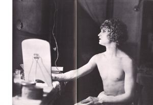 「Le Numero Barbette / Photo: Man Ray　Text: Jean Cocteau」画像2