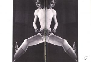 「Le Numero Barbette / Photo: Man Ray　Text: Jean Cocteau」画像3