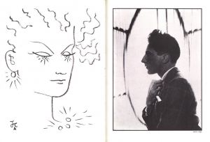 「Le Numero Barbette / Photo: Man Ray　Text: Jean Cocteau」画像4