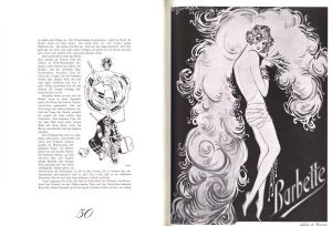 「Le Numero Barbette / Photo: Man Ray　Text: Jean Cocteau」画像5
