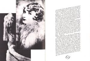 「Le Numero Barbette / Photo: Man Ray　Text: Jean Cocteau」画像6