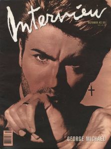 Interview magazine 1988 Octoberのサムネール