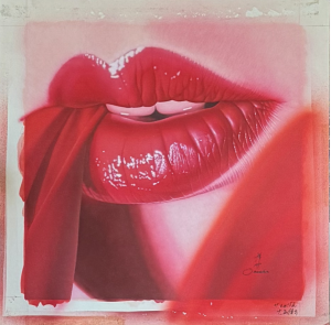 Airbrush work #7のサムネール