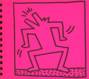 「Keith Haring Exhibition 1983 Galerie Watari / Keith Haring」画像4