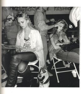 「DRESSING UP FASHION WEEK NYC / Lee Friedlander」画像1
