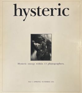 hysteric No.1 SPRING-SUMMERのサムネール