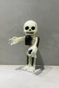 「デススケ / DEATHSKELETON【蓄光】 / 丸岡和吾」画像4