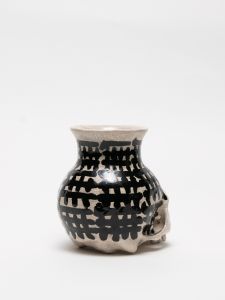 「PAINTED SKULLPTURE 壺 / 丸岡和吾」画像4
