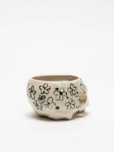 「PAINTED SKULLPTURE 植木鉢 / 丸岡和吾」画像4