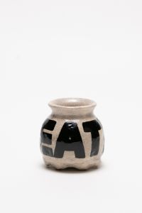 「PAINTED SKULLPTURE 壺 / 丸岡和吾」画像2