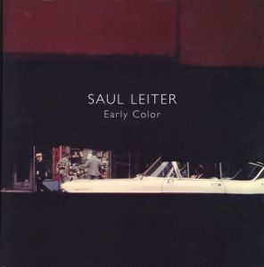 SAUL LEITER　Early Colorのサムネール