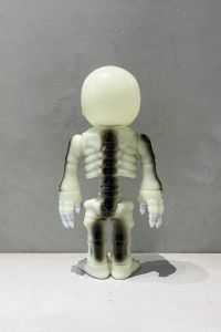 「デススケ / DEATHSKELETON【蓄光】 / 丸岡和吾」画像2