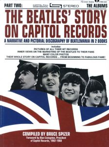 THE BEATLES' STORY ON CAPITOL RECORDS PART.2のサムネール