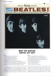「THE BEATLES' STORY ON CAPITOL RECORDS PART.2 / Edit: Bruce Spizer Foreword: Alan Livingston」画像1