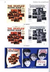「THE BEATLES' STORY ON CAPITOL RECORDS PART.2 / Edit: Bruce Spizer Foreword: Alan Livingston」画像2