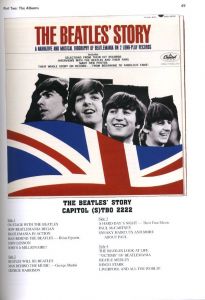「THE BEATLES' STORY ON CAPITOL RECORDS PART.2 / Edit: Bruce Spizer Foreword: Alan Livingston」画像3