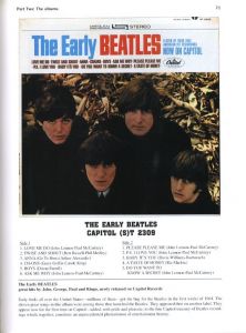 「THE BEATLES' STORY ON CAPITOL RECORDS PART.2 / Edit: Bruce Spizer Foreword: Alan Livingston」画像4