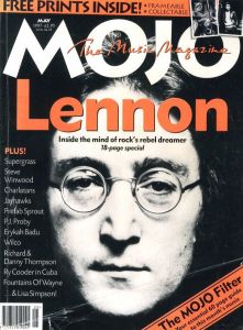MOJO 42 MAY 1997　特集：ジョン・レノンのサムネール