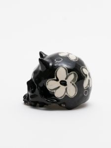 「PAINTED SKULLPTURE ぐい呑 / 丸岡和吾」画像3