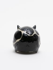 「PAINTED SKULLPTURE ぐい呑 / 丸岡和吾」画像4