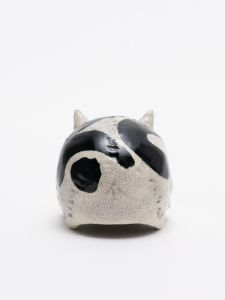 「PAINTED SKULLPTURE ぐい呑 / 丸岡和吾」画像4