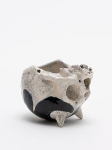 「PAINTED SKULLPTURE ぐい呑 / 丸岡和吾」画像5