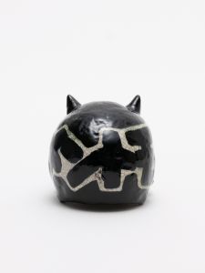 「PAINTED SKULLPTURE ぐい呑 / 丸岡和吾」画像4