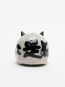 「PAINTED SKULLPTURE ぐい呑 / 丸岡和吾」画像4