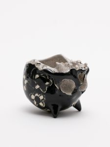 「PAINTED SKULLPTURE ぐい呑 / 丸岡和吾」画像5