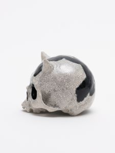 「PAINTED SKULLPTURE ぐい呑 / 丸岡和吾」画像3
