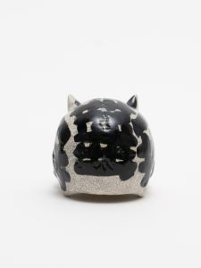 「PAINTED SKULLPTURE ぐい呑 / 丸岡和吾」画像4