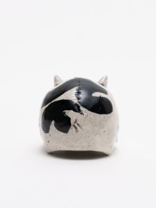「PAINTED SKULLPTURE ぐい呑 / 丸岡和吾」画像4