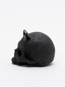 「PAINTED SKULLPTURE ぐい呑 / 丸岡和吾」画像3