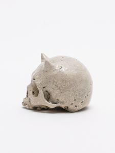 「PAINTED SKULLPTURE ぐい呑 / 丸岡和吾」画像3