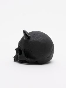 「PAINTED SKULLPTURE ぐい呑 / 丸岡和吾」画像3