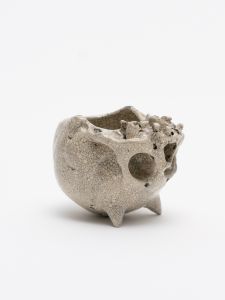 「PAINTED SKULLPTURE ぐい呑 / 丸岡和吾」画像5