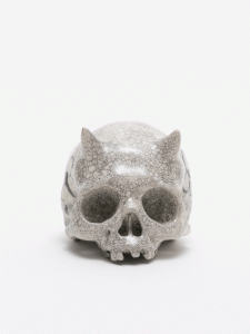 PAINTED SKULLPTURE ぐい呑のサムネール