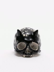 PAINTED SKULLPTURE ぐい呑のサムネール