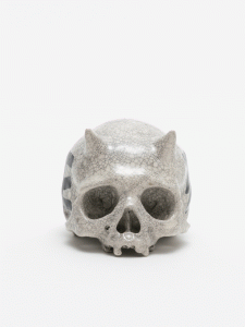 PAINTED SKULLPTURE ぐい呑のサムネール