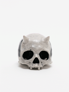 PAINTED SKULLPTURE ぐい呑のサムネール