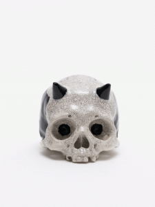 PAINTED SKULLPTURE ぐい呑のサムネール