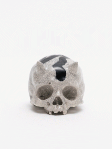 PAINTED SKULLPTURE ぐい呑のサムネール