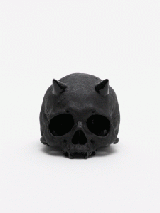 PAINTED SKULLPTURE ぐい呑のサムネール