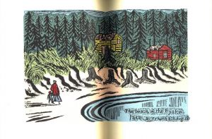 「アラスカ物語　再刊本 / 著：川上澄生」画像4